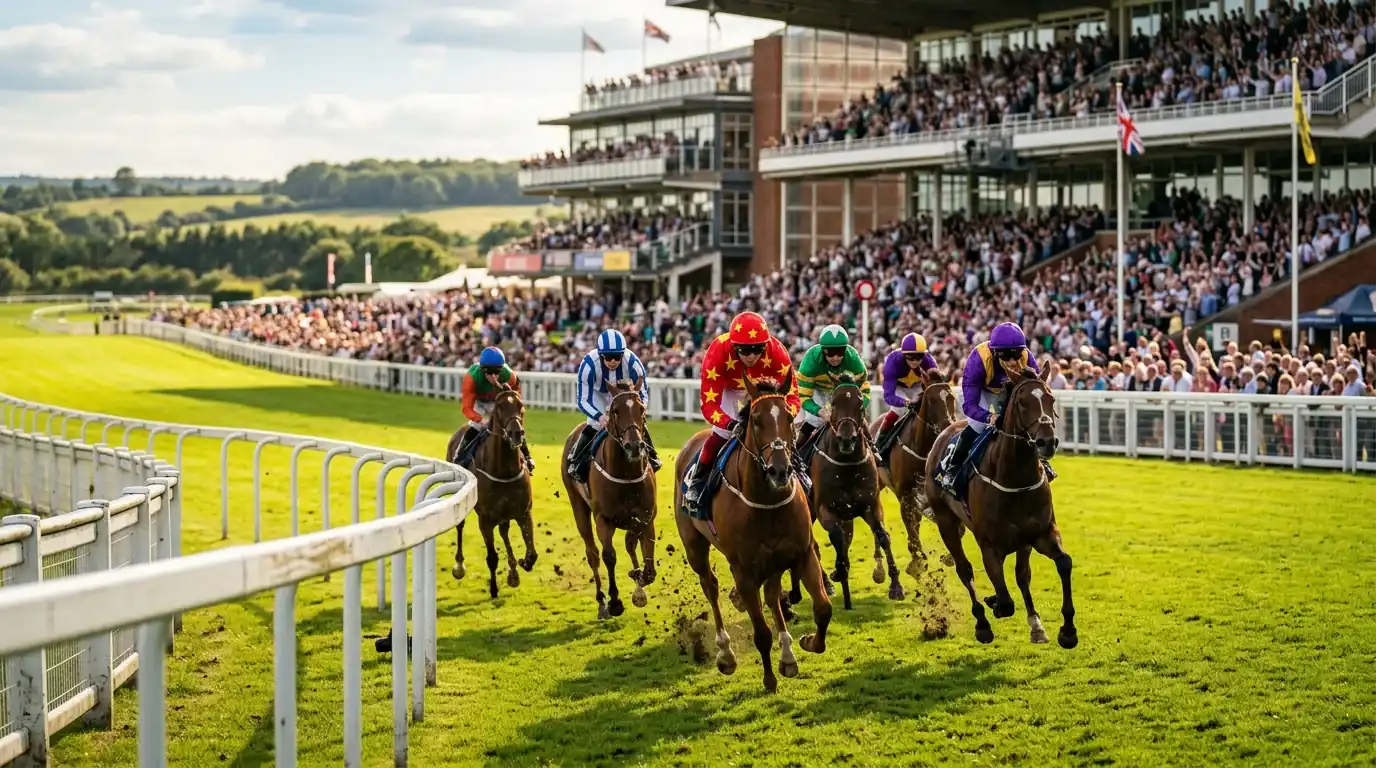 Analytical overview of UK horse racing betting landscape for 2026